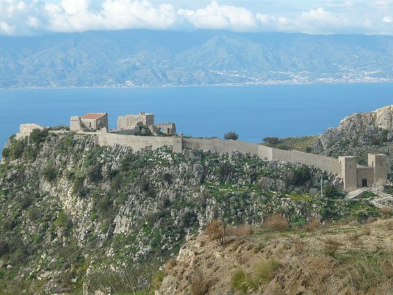 Castello di Santo Niceto